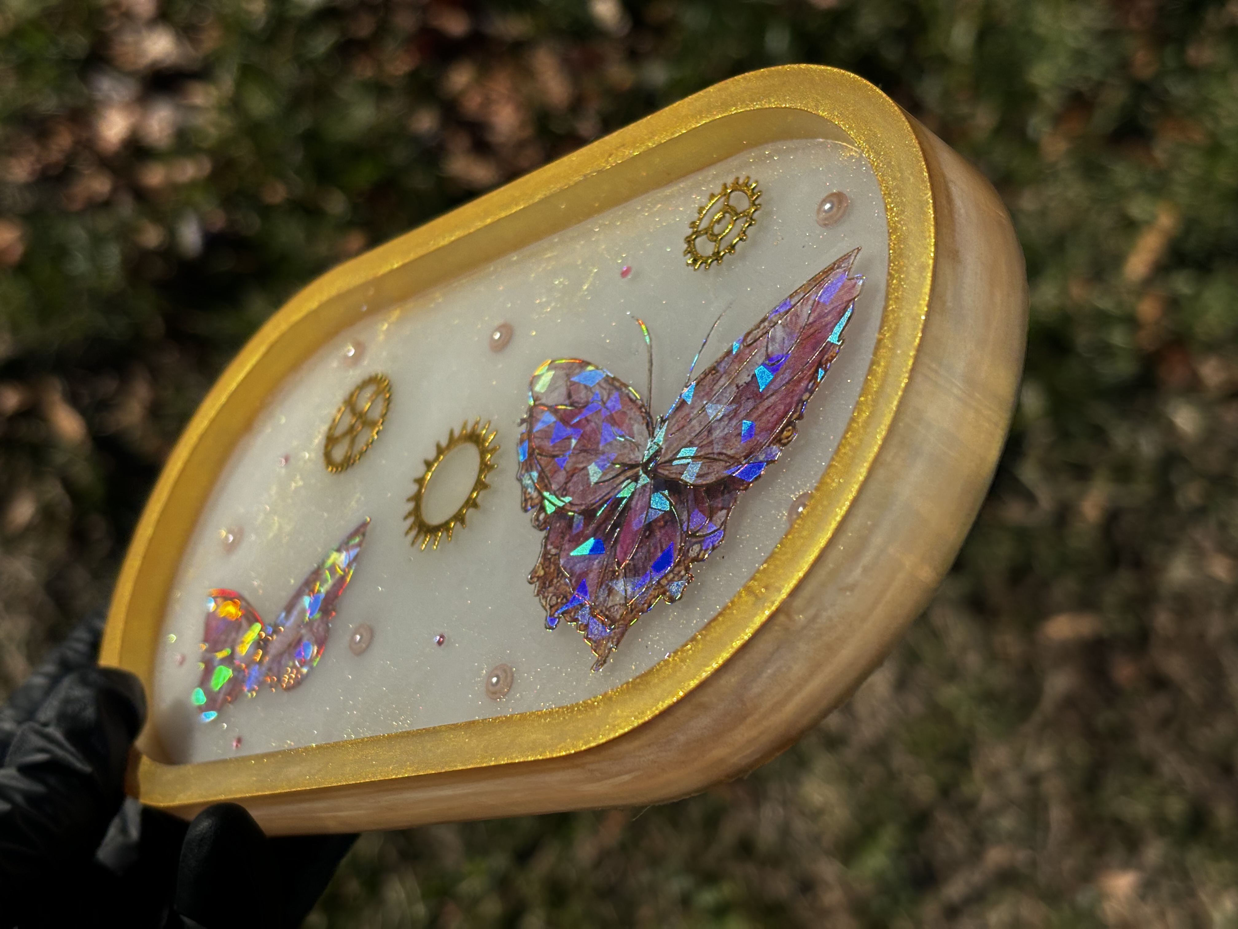 Butterfly Trinket