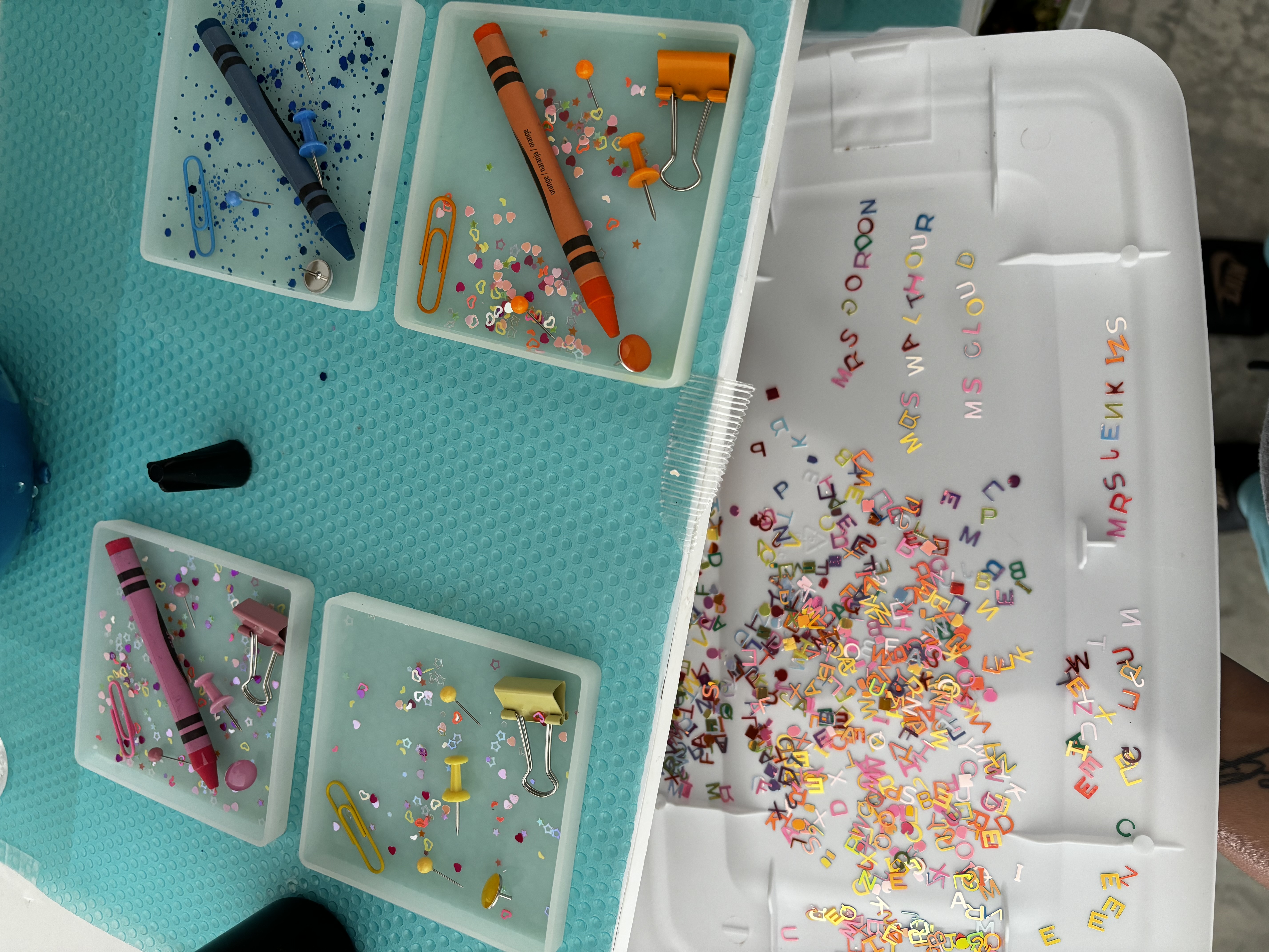 Teacher Paperweights 