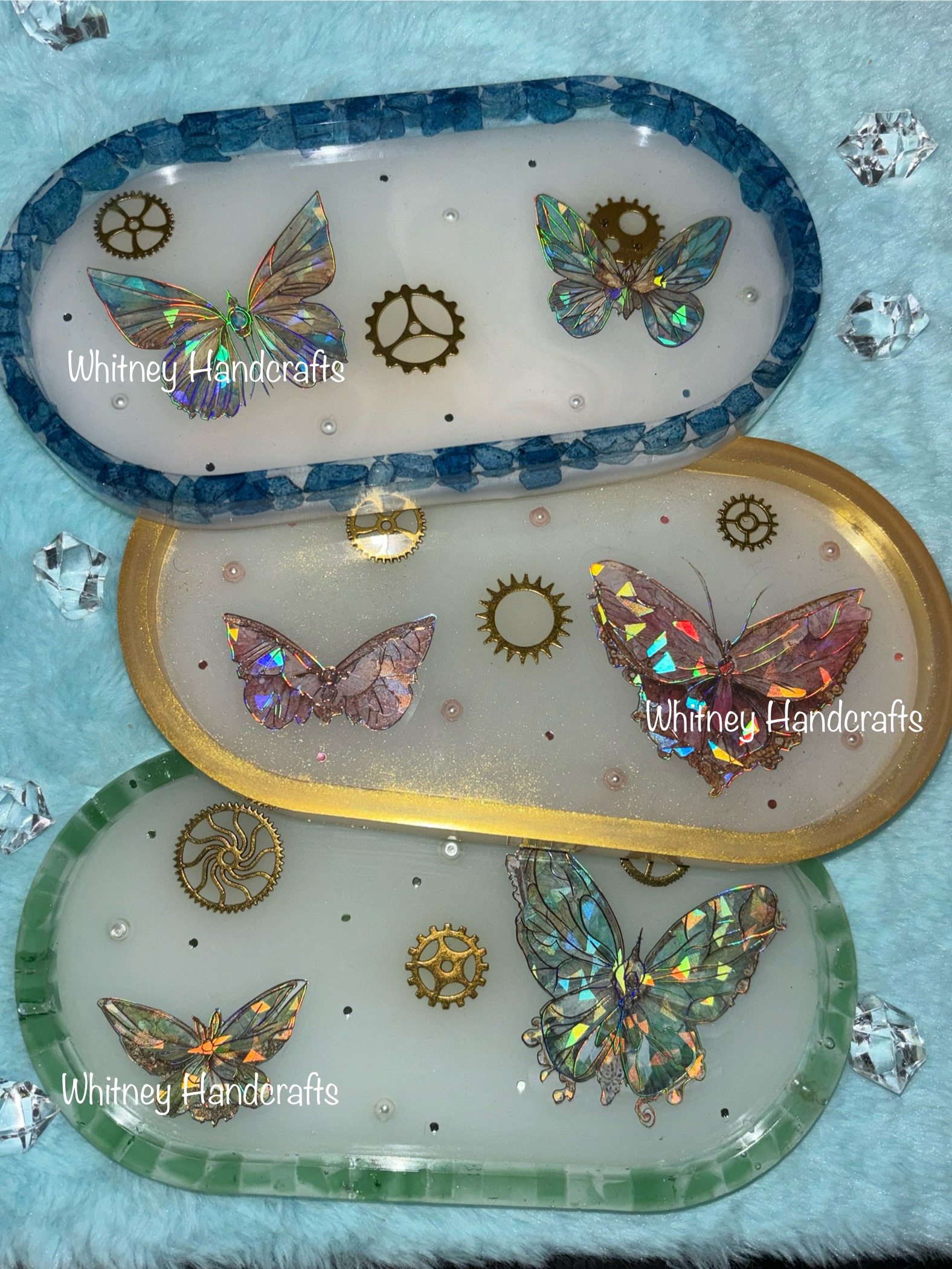 Butterfly Trinket