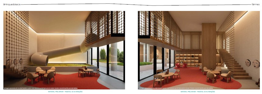 Alta Floresta Tatuapé - 3 suítes, 2 vagas + depósito