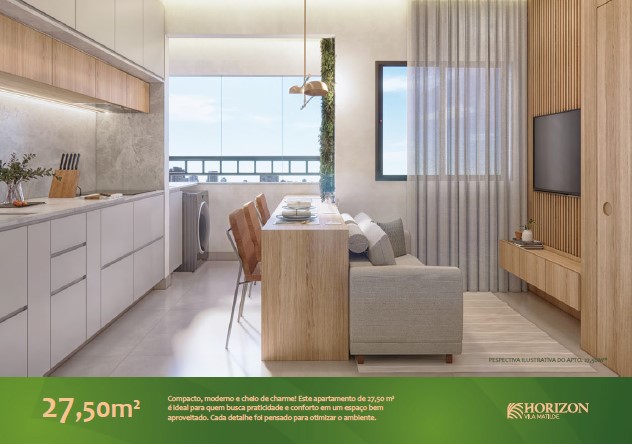 Horizon Vila Matilde