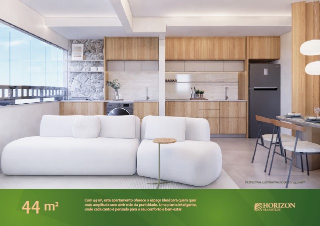 Horizon Vila Matilde