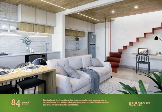 Horizon Vila Matilde