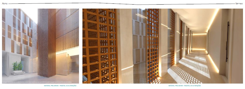 Alta Floresta Tatuapé - 3 suítes, 2 vagas + depósito