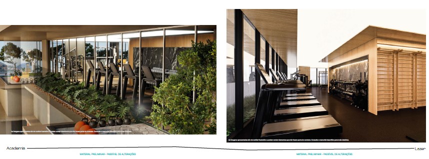 Alta Floresta Tatuapé - 3 suítes, 2 vagas + depósito