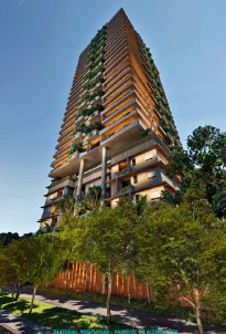 Alta Floresta Tatuapé - 3 suítes, 2 vagas + depósito