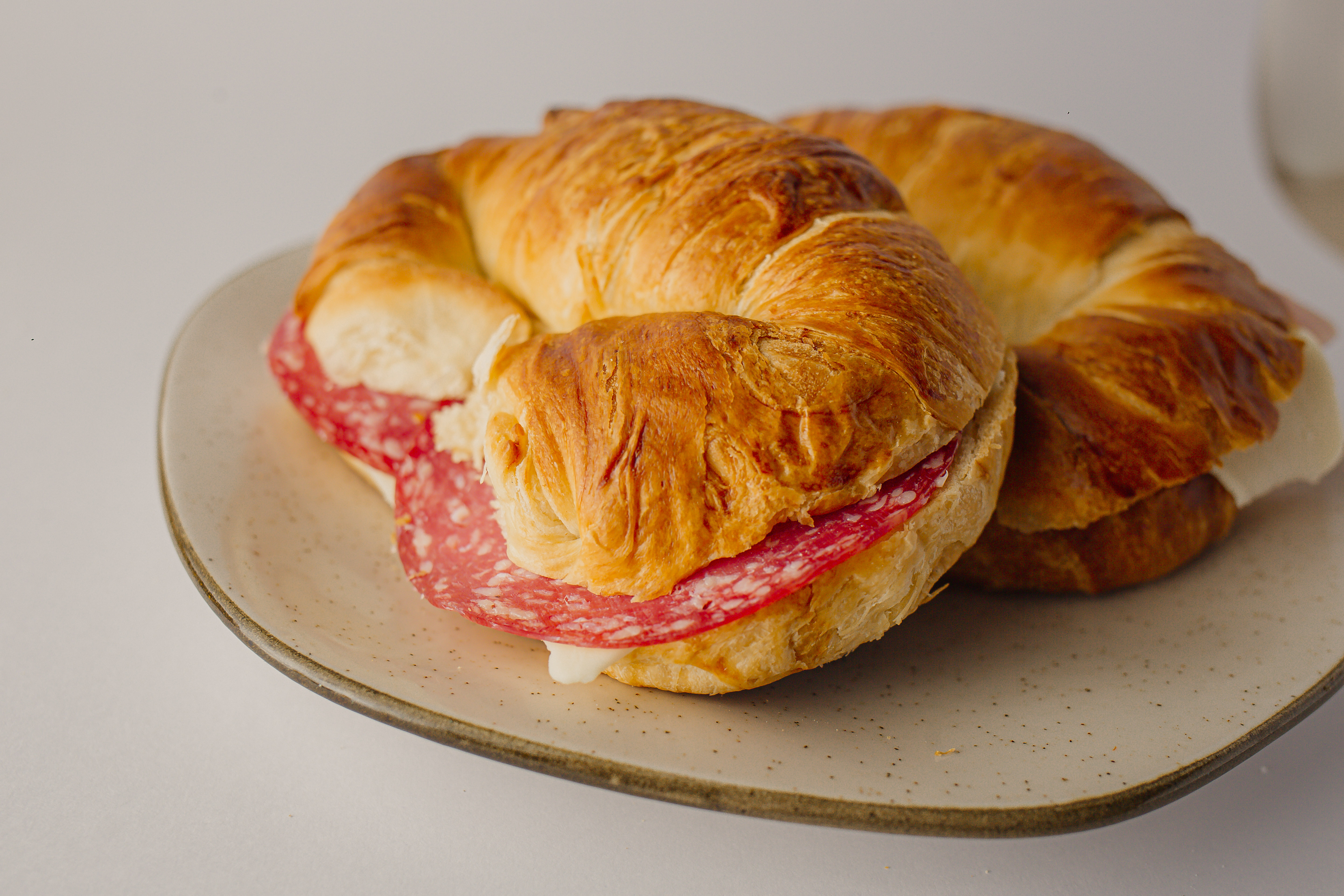 MEDIA LUNAS RELLENAS