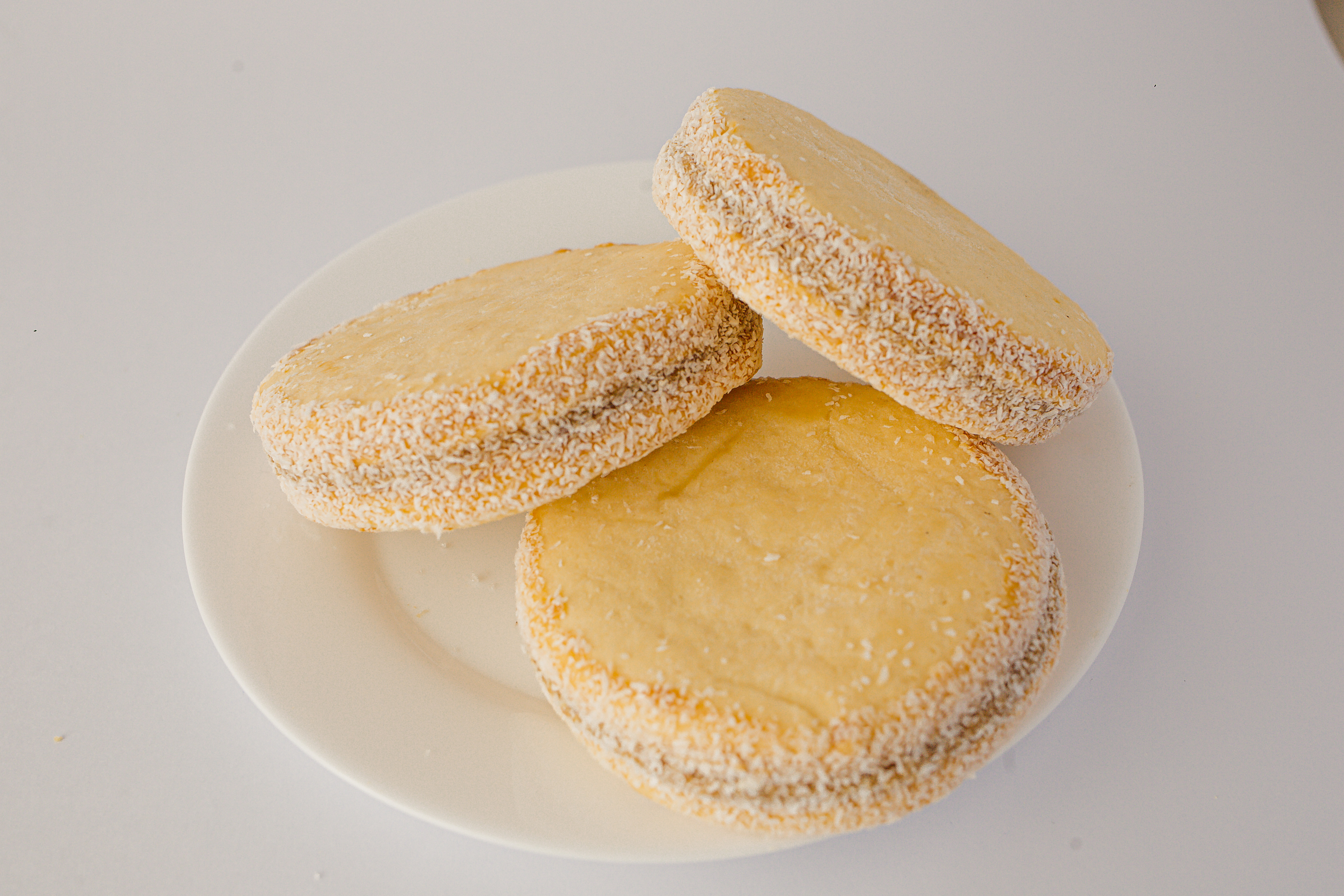 ALFAJOR DE MAIZENA GRANDE
