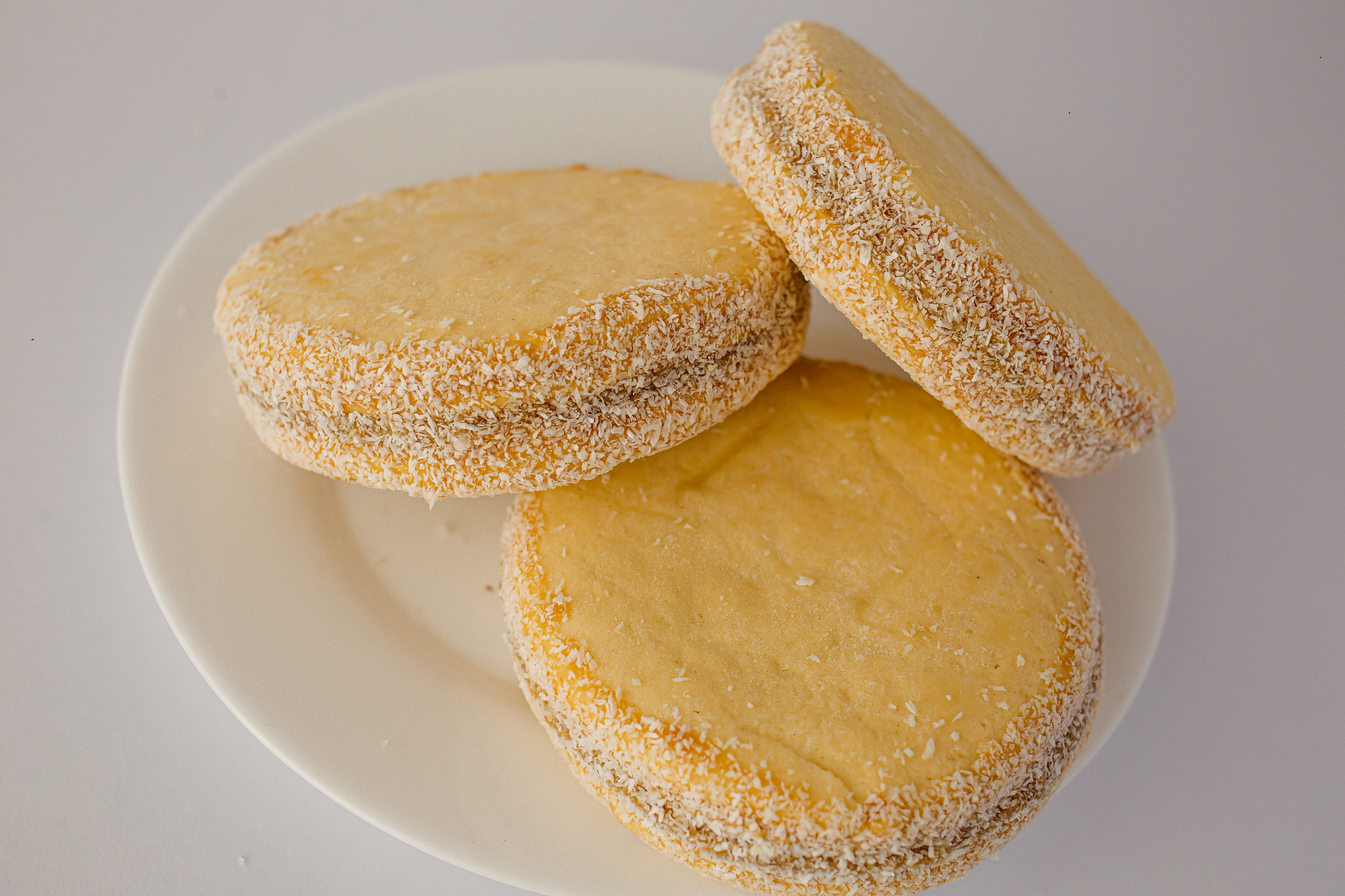 ALFAJOR DE MAIZENA GRANDE