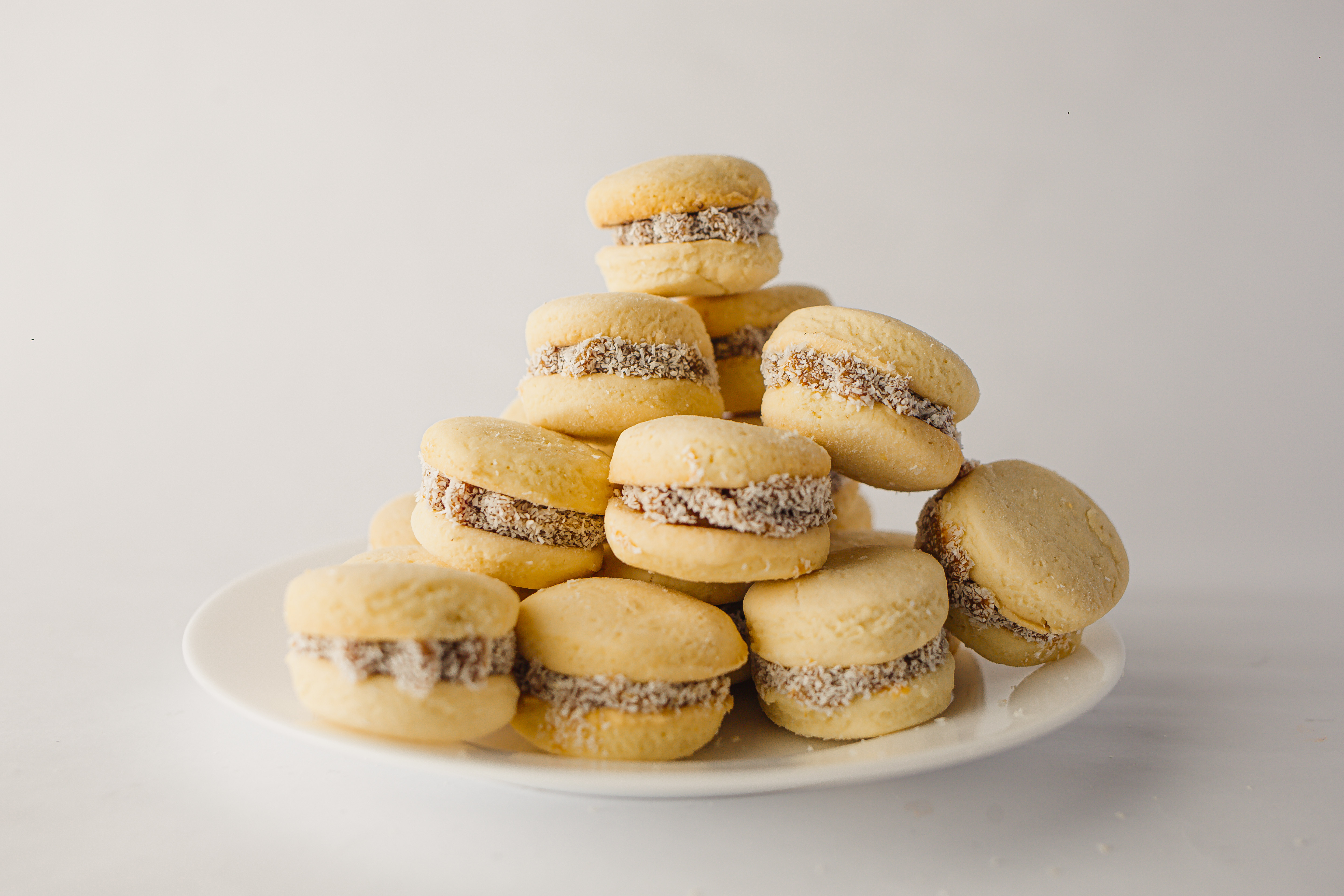 ALFAJORES CHIQUITOS POR KILO