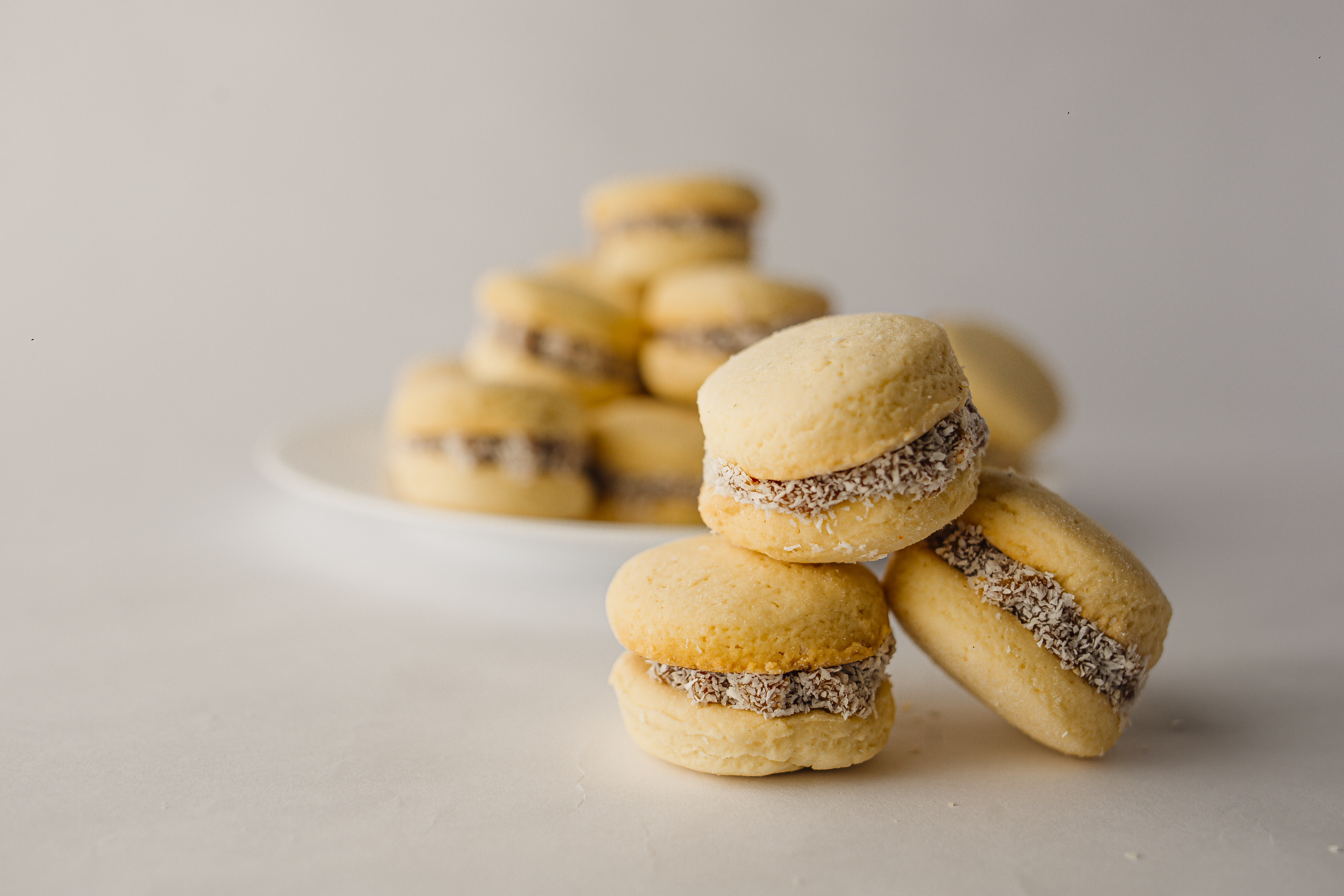 ALFAJORES CHIQUITOS POR KILO