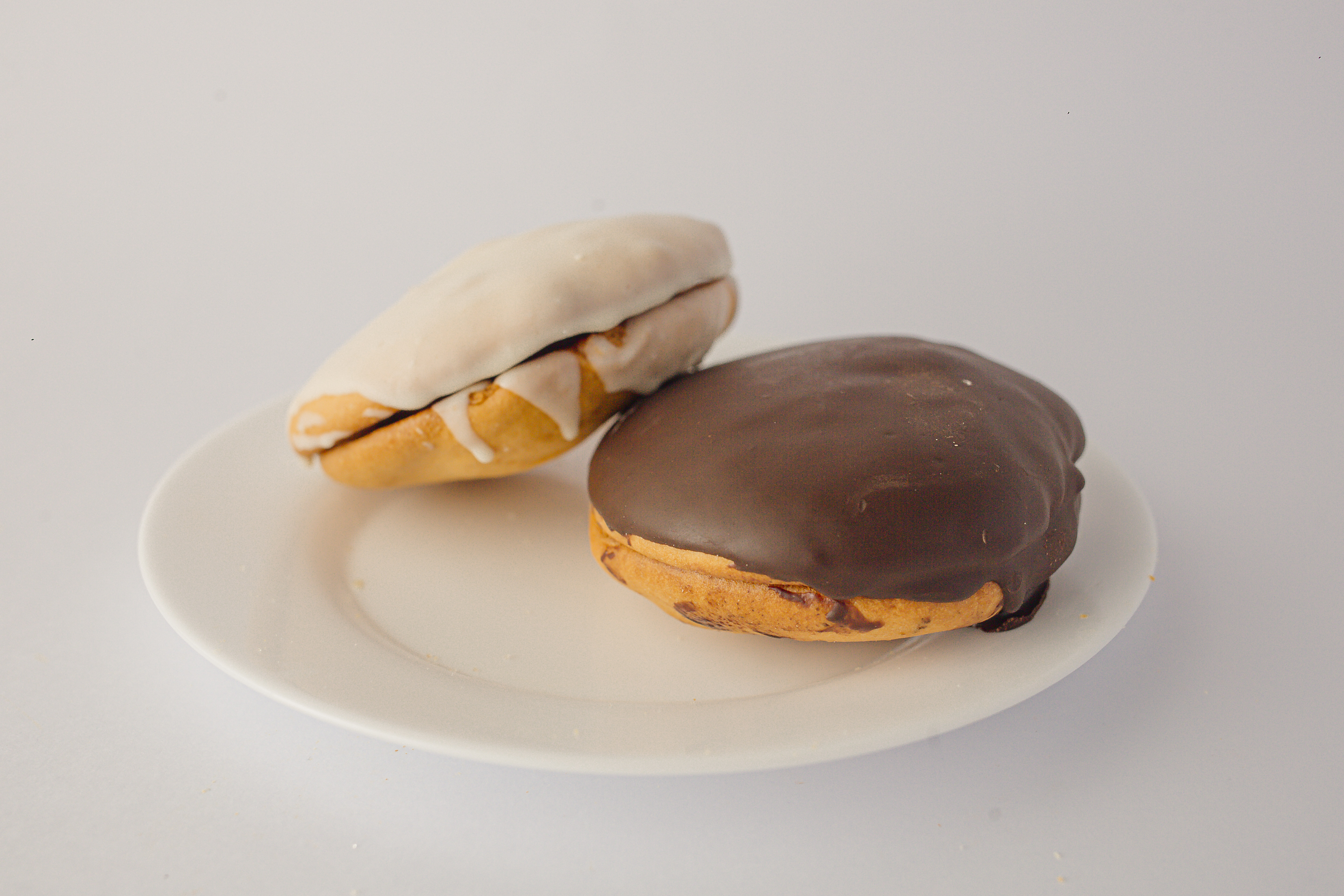 YO YO chocolate blanco o Negro