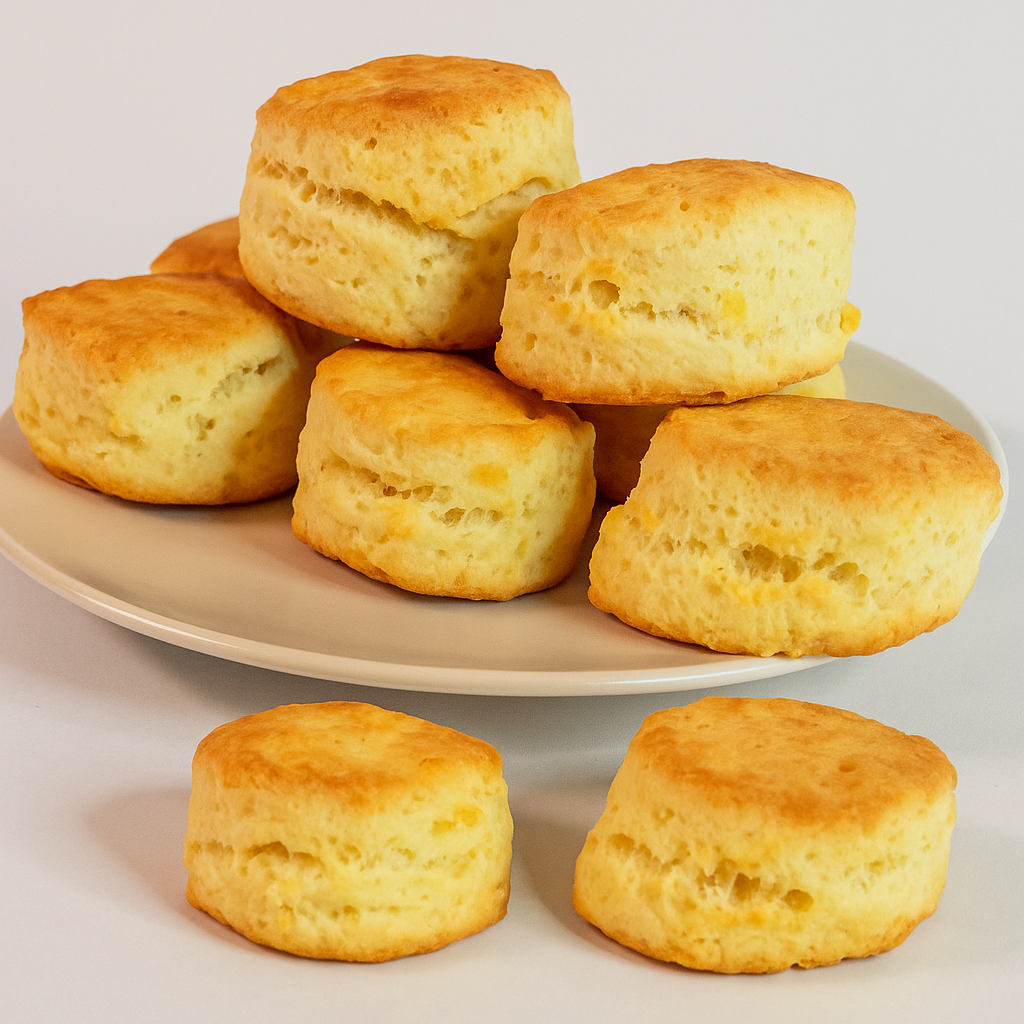 SCONES DE QUESO