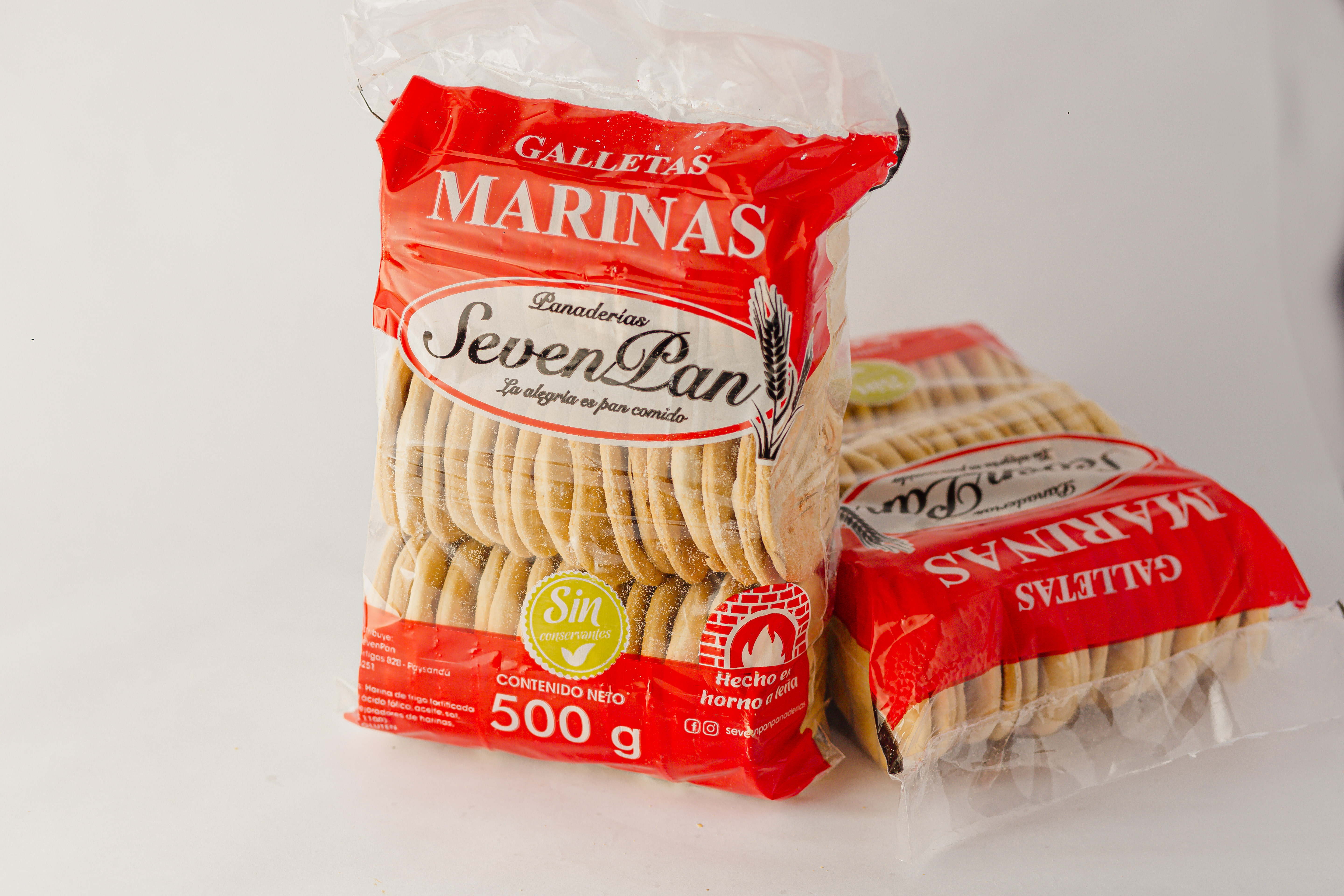 MARINA SEVENPAN CON SAL