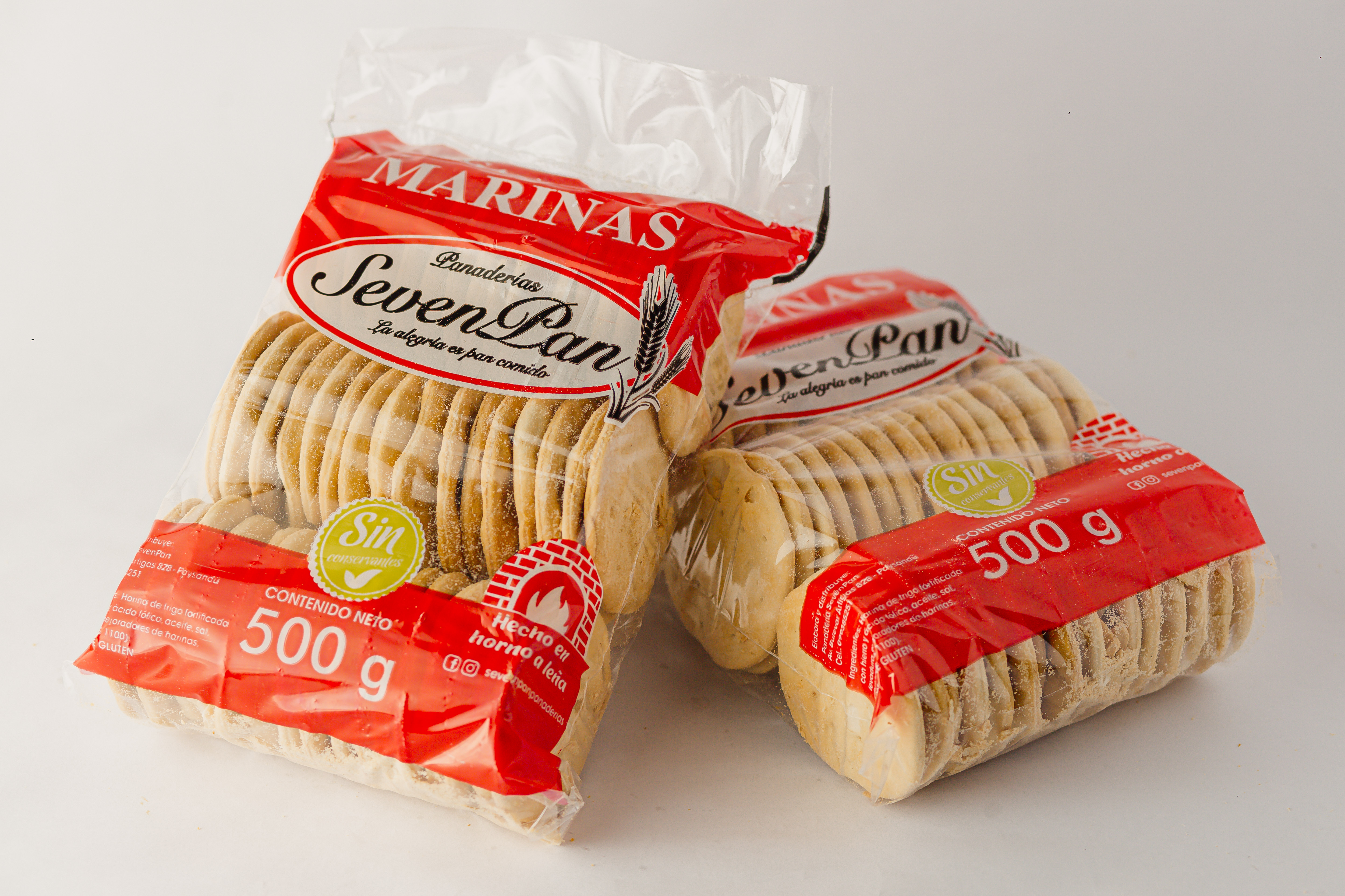 MARINA SEVENPAN CON SAL