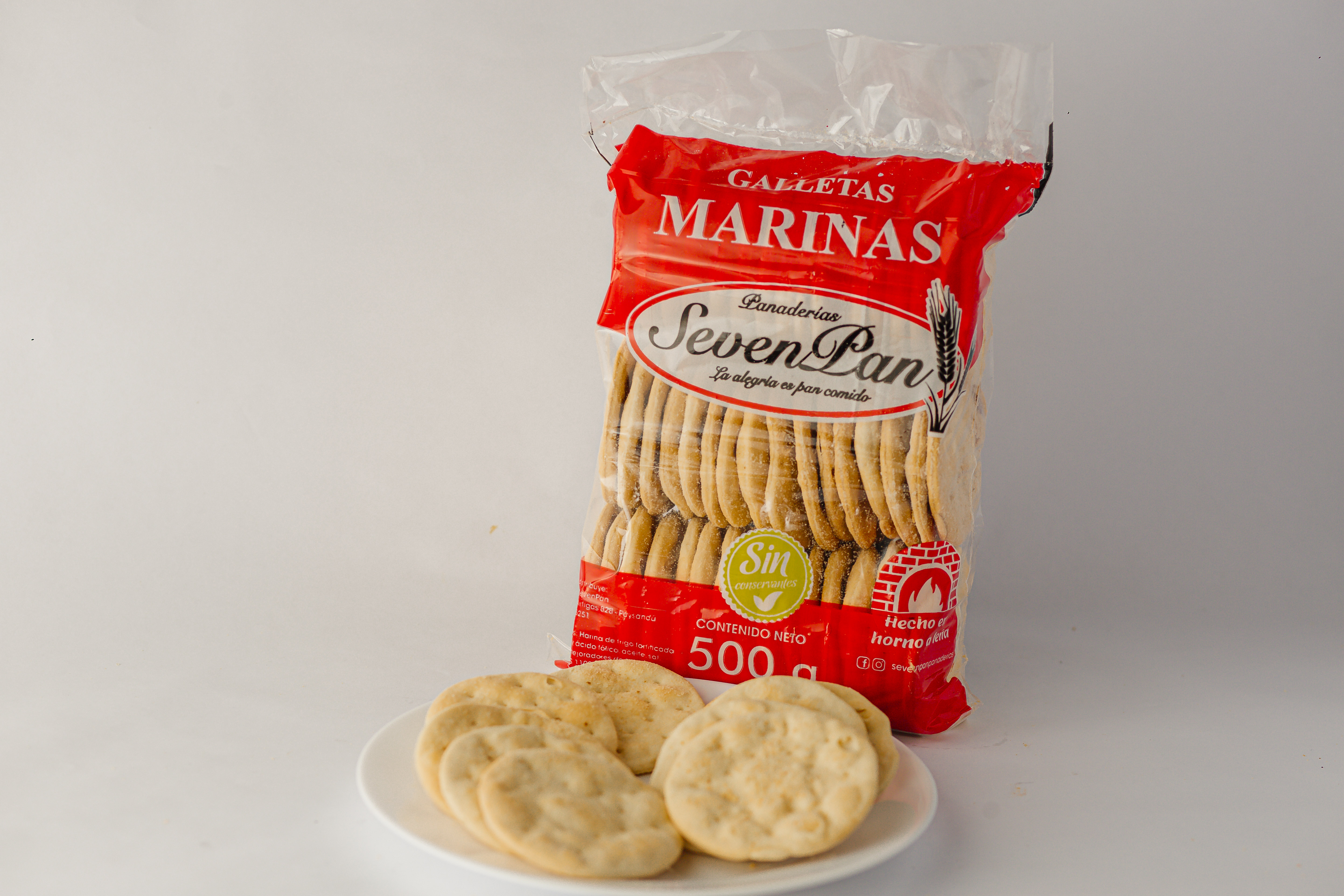 MARINA SEVENPAN CON SAL