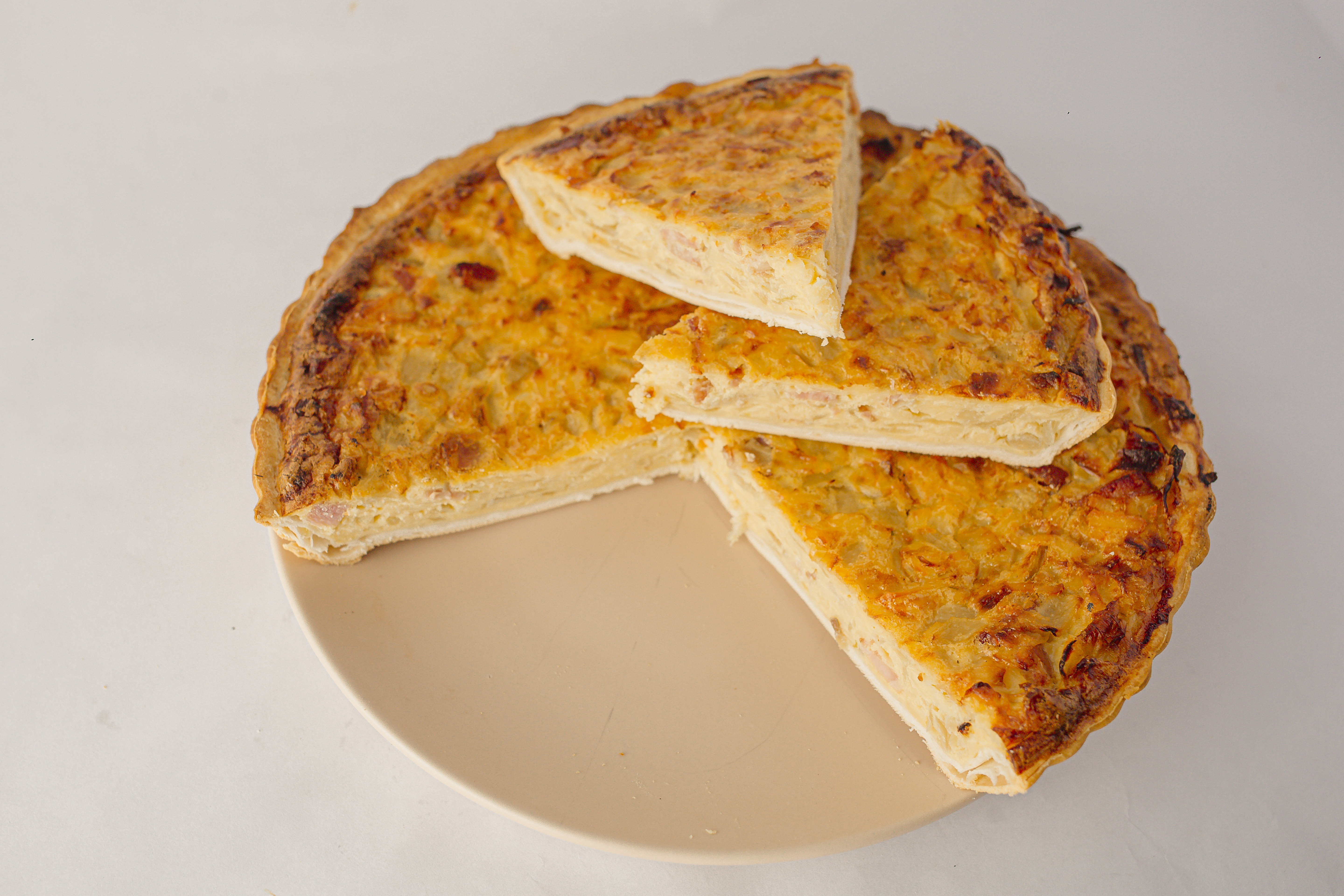 TARTA CEBOLLA PANZETTA PORCION