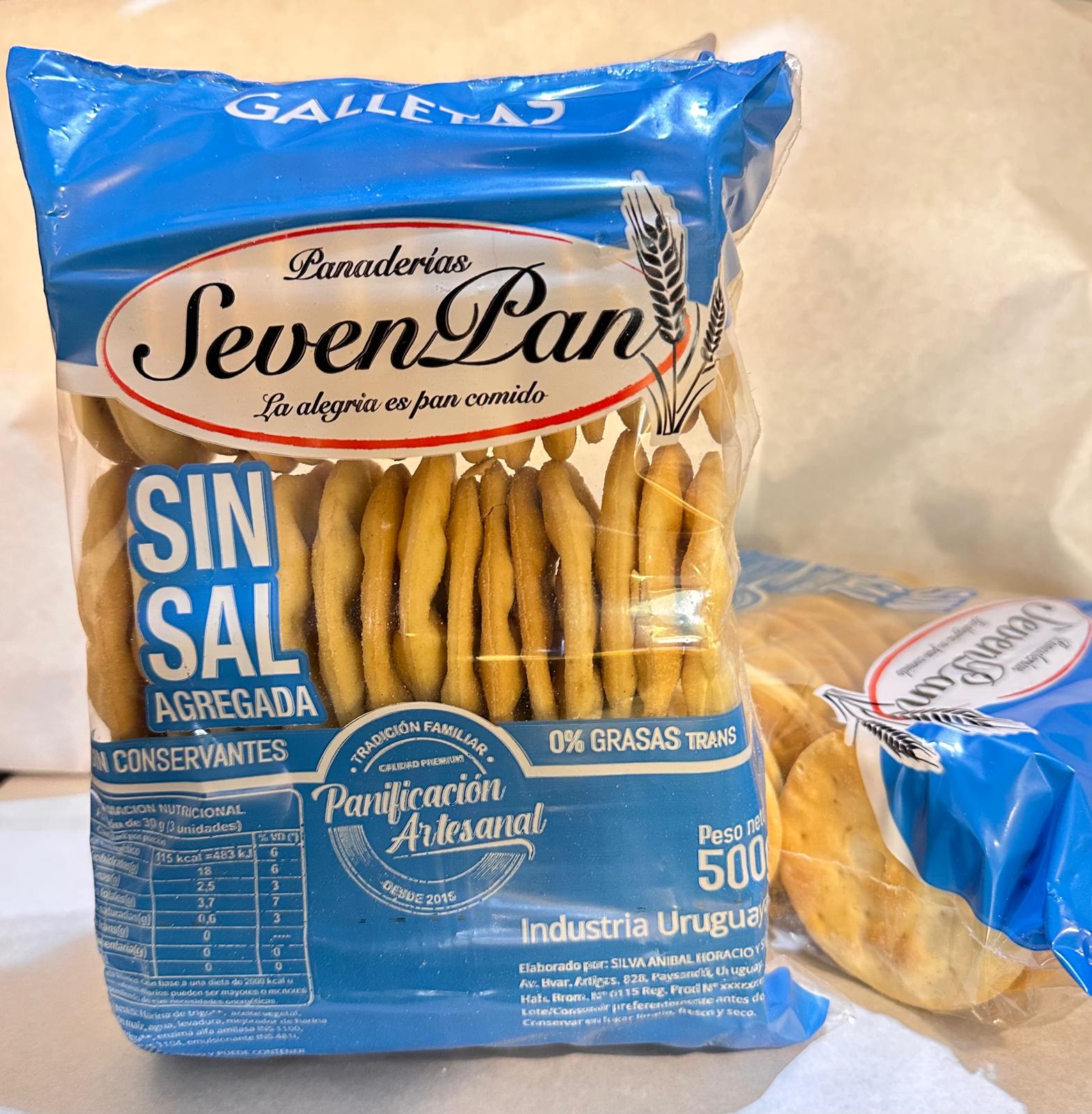 MARINA SEVENPAN SIN SAL