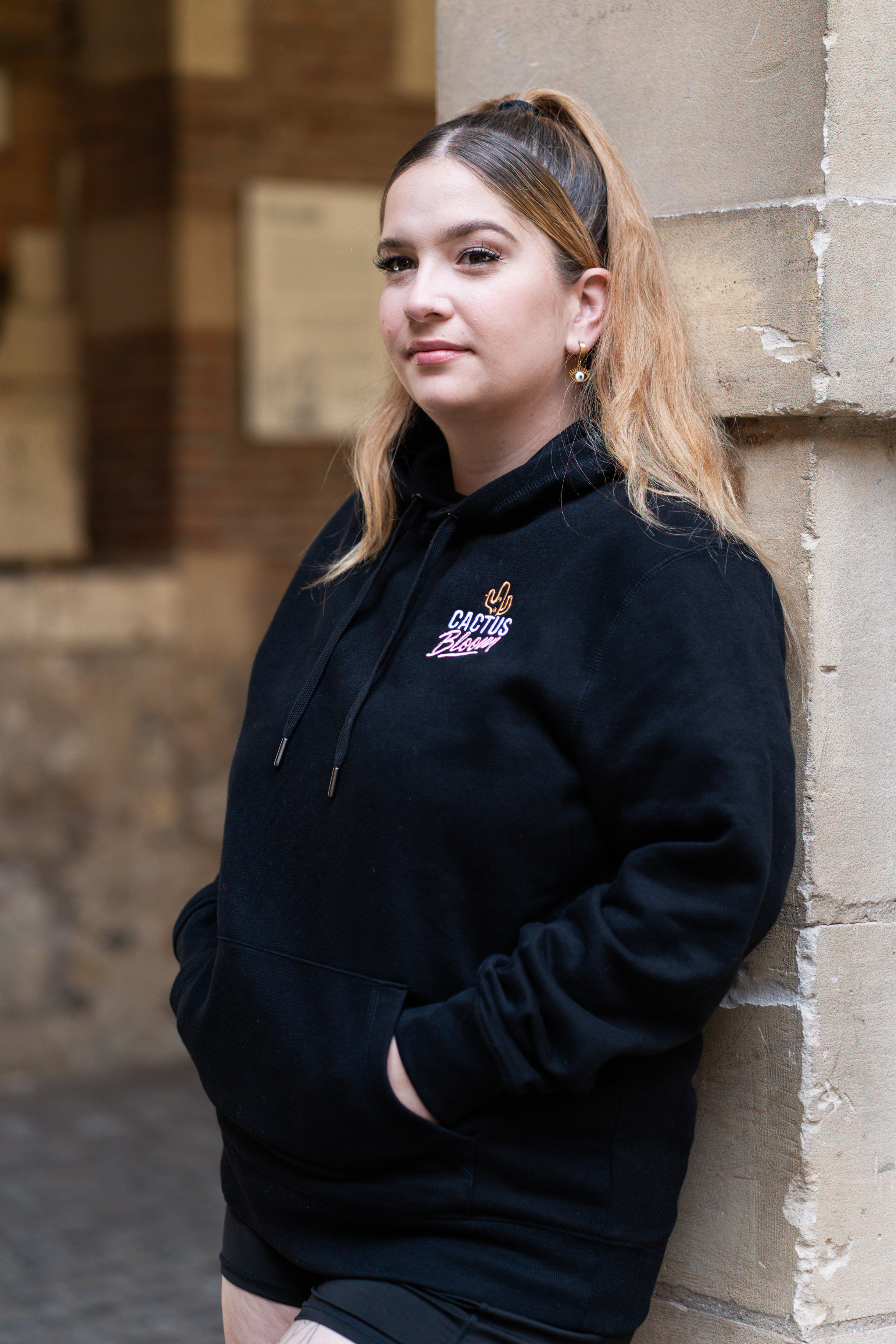 Sweat-shirt à capuche