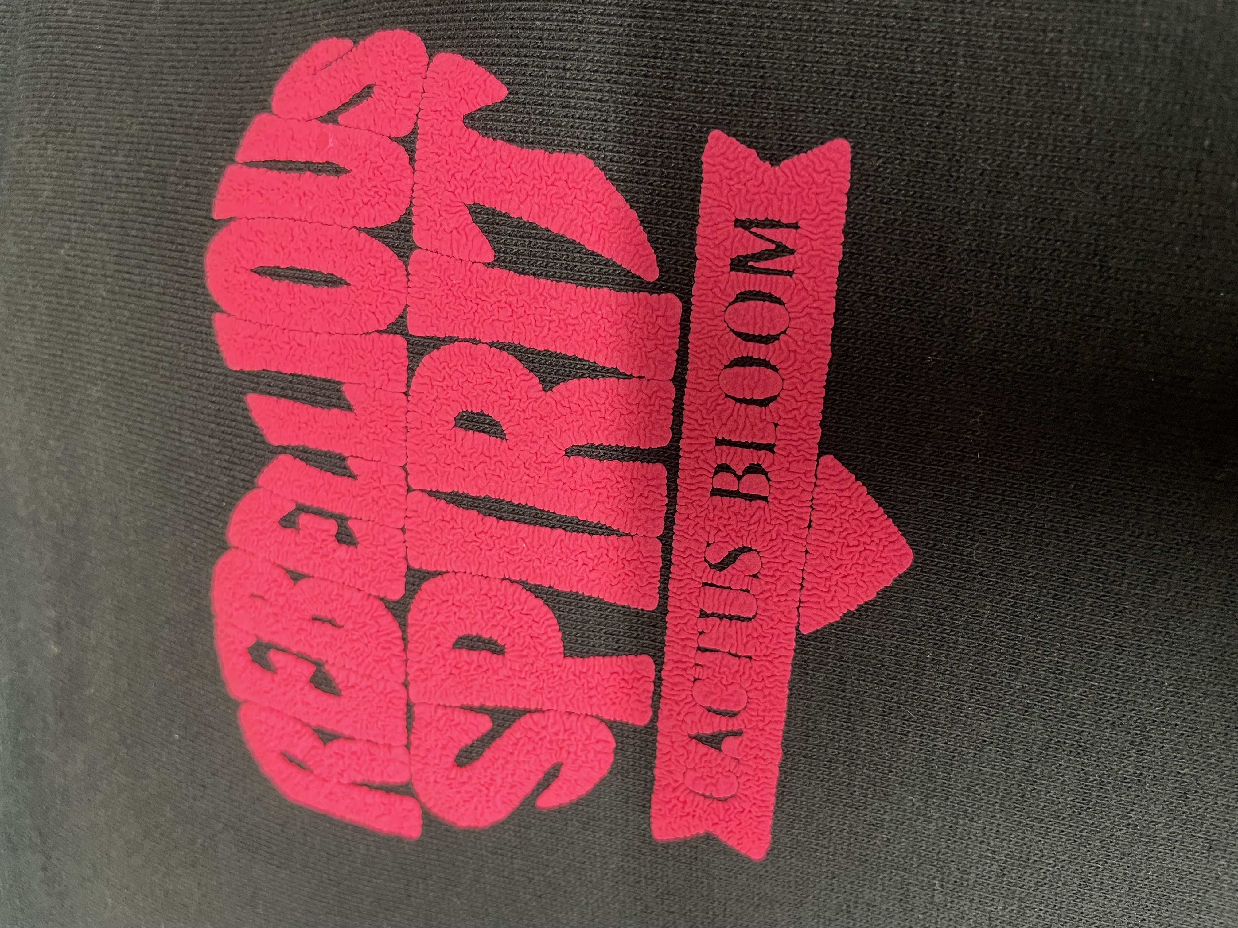 Sweat-shirt 'Rebellious Spirit'