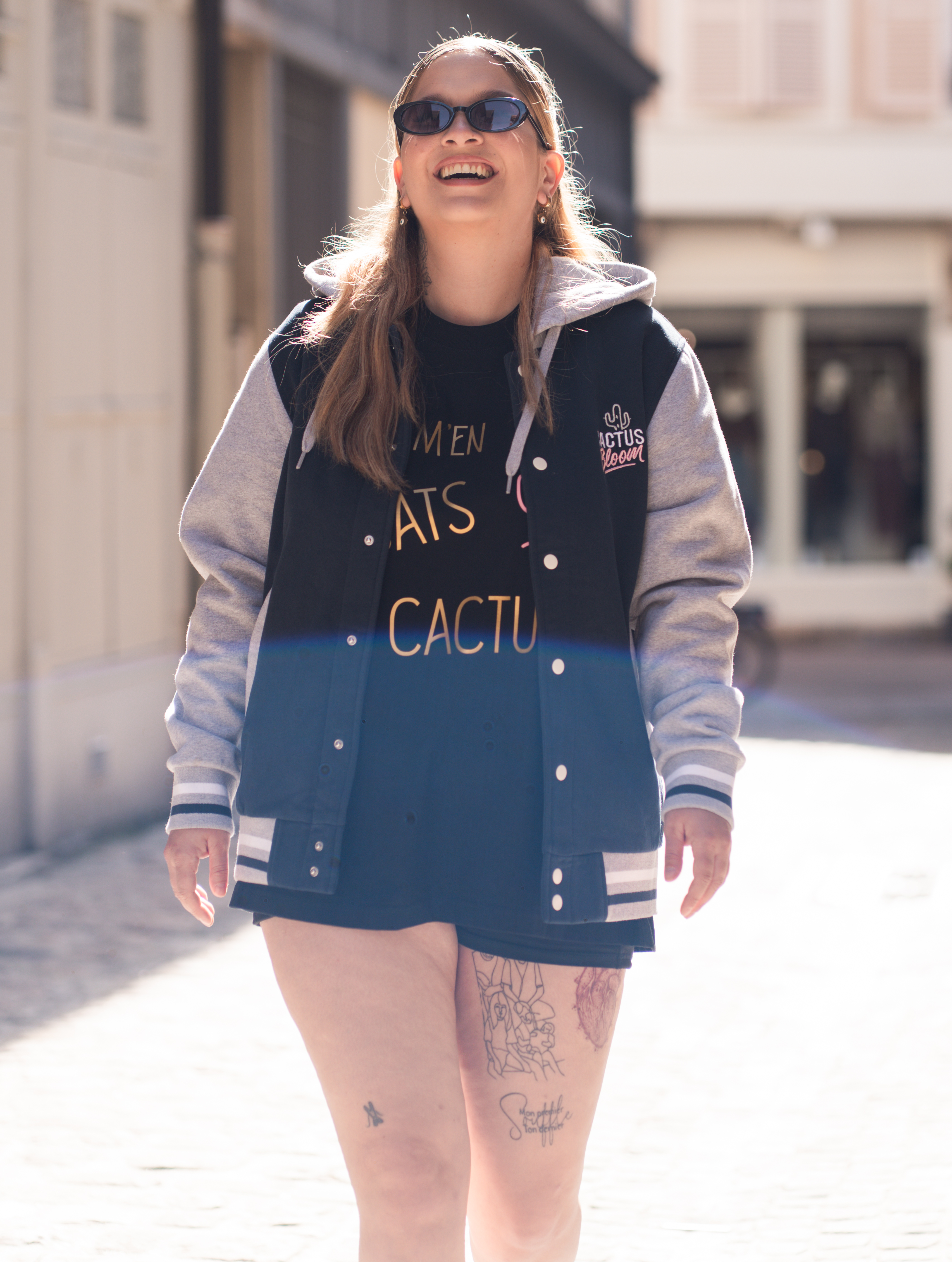 Veste Teddy