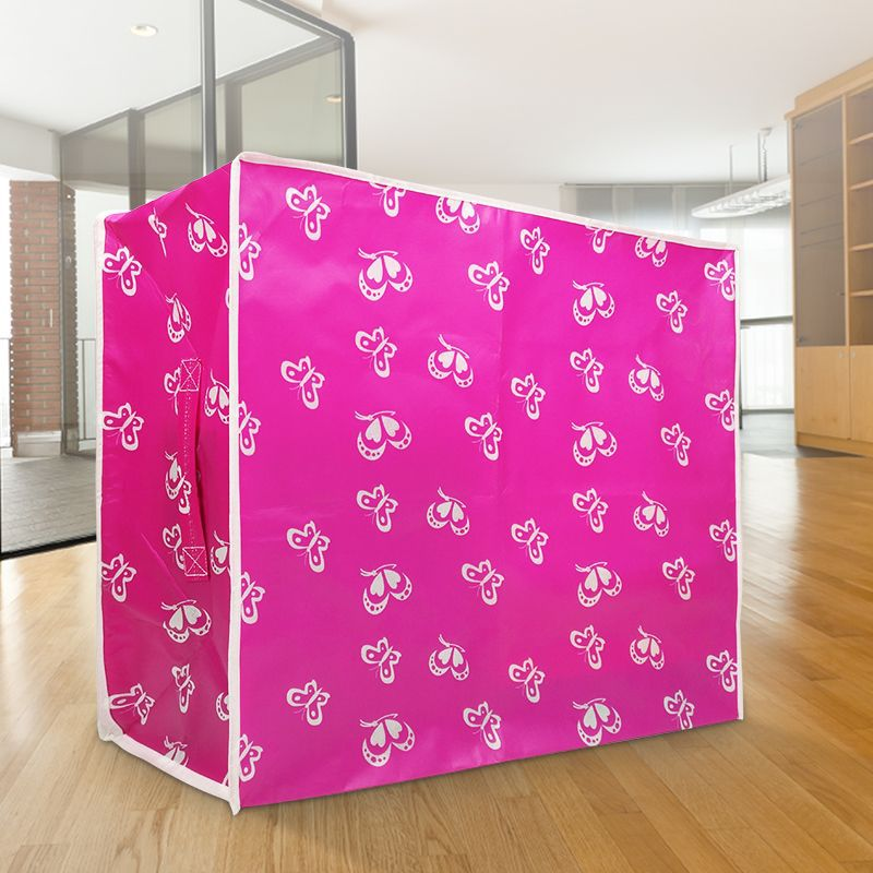 Customized non-woven storage bags, moisture-proof quilt storage bags, clothing luggage bags, packing bags, moving bags