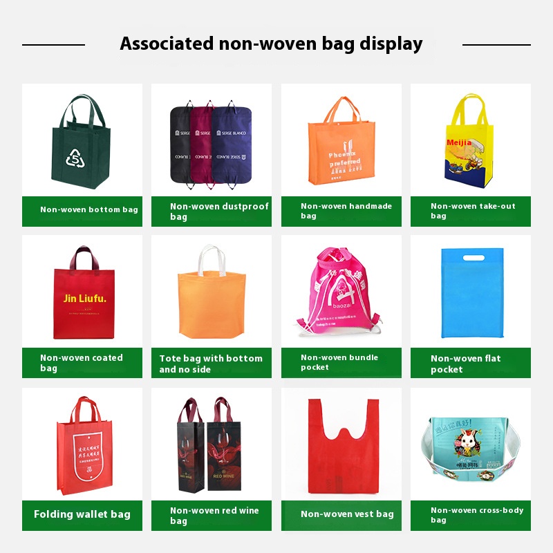 Canvas bag with printed logo drawstring bag wholesale blank hand-held cotton bag custom made environmentally friendly canvas bag with large capacity