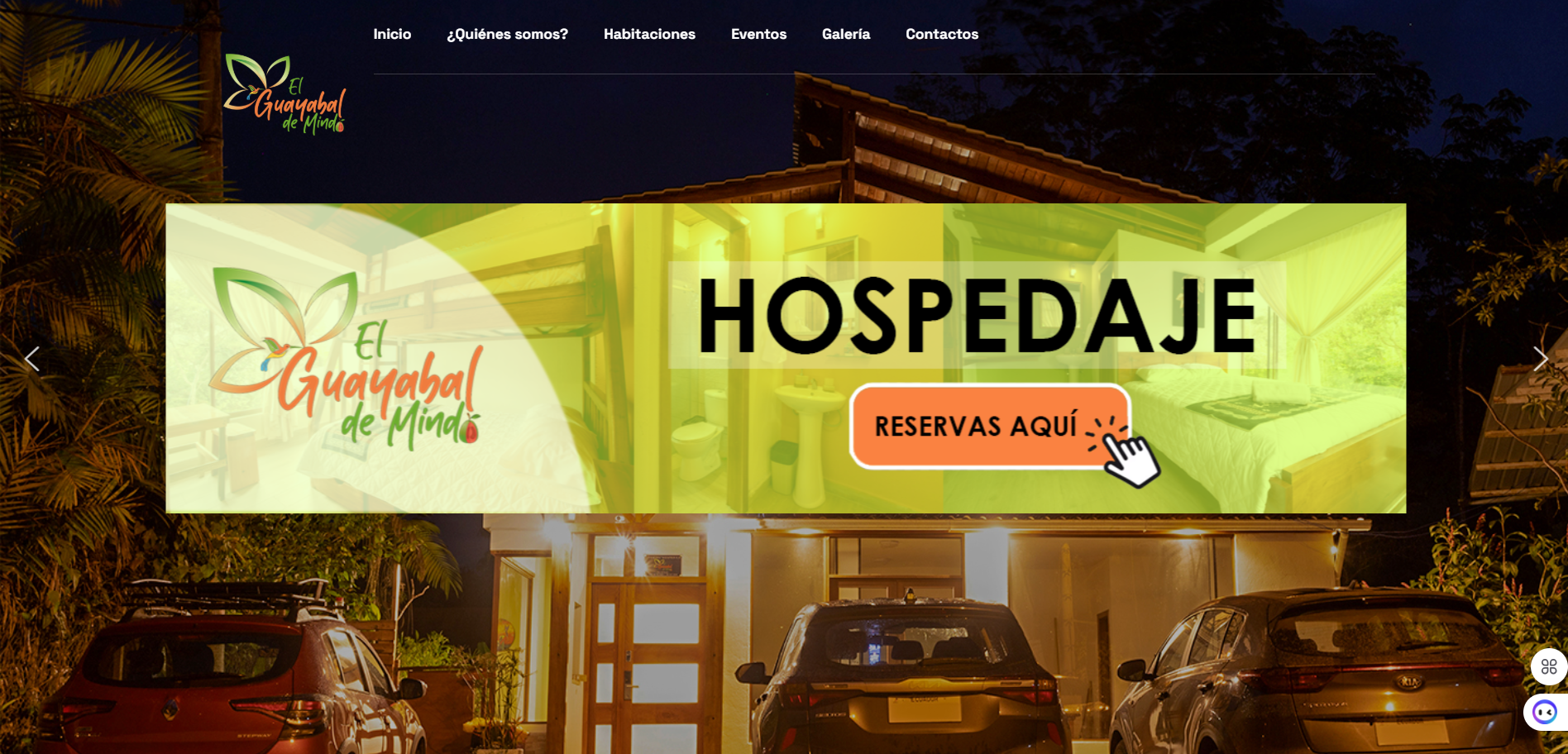 Creación de página web básica