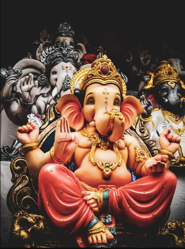 Ganesha Idol