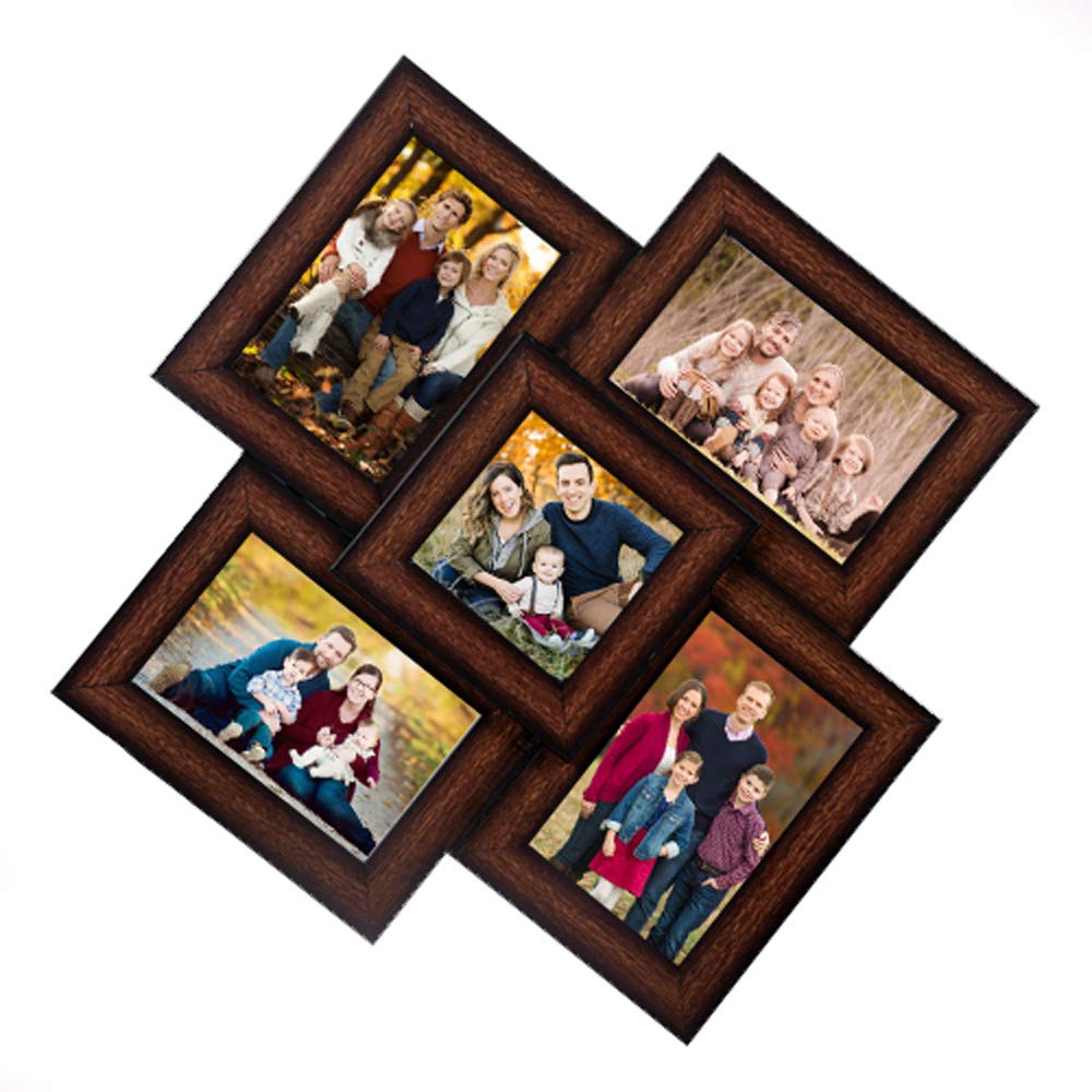 Collage of Frames ( Pack of 5)