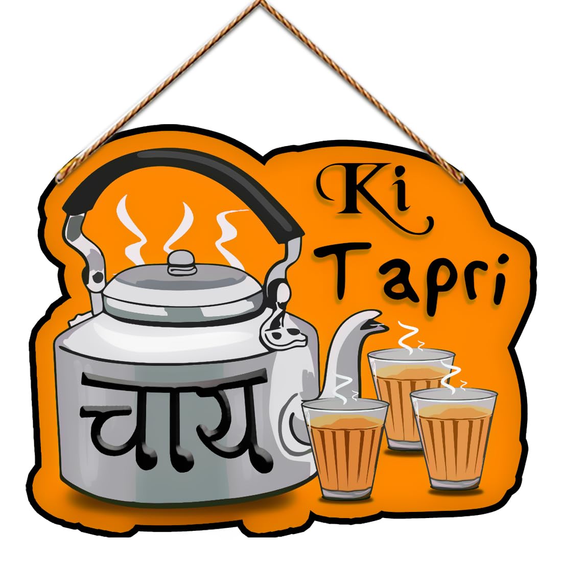 Chai Ki Tapri Magnet