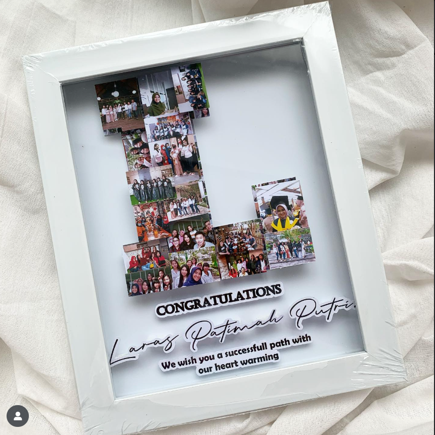 POP UP Photo Frame with your personalized Theme
