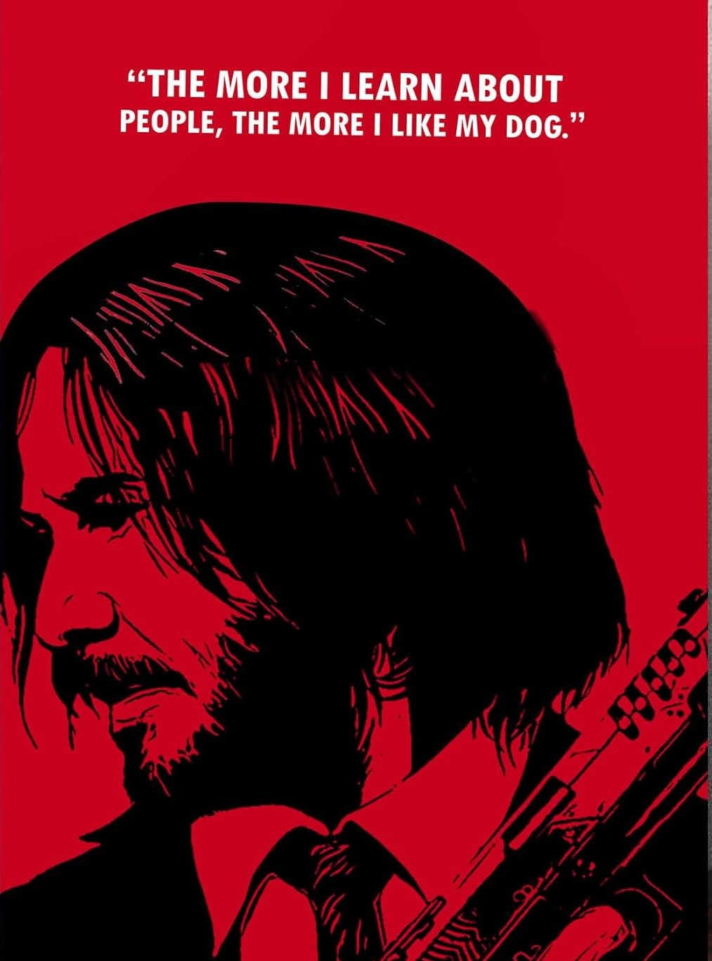 John Wick Poster