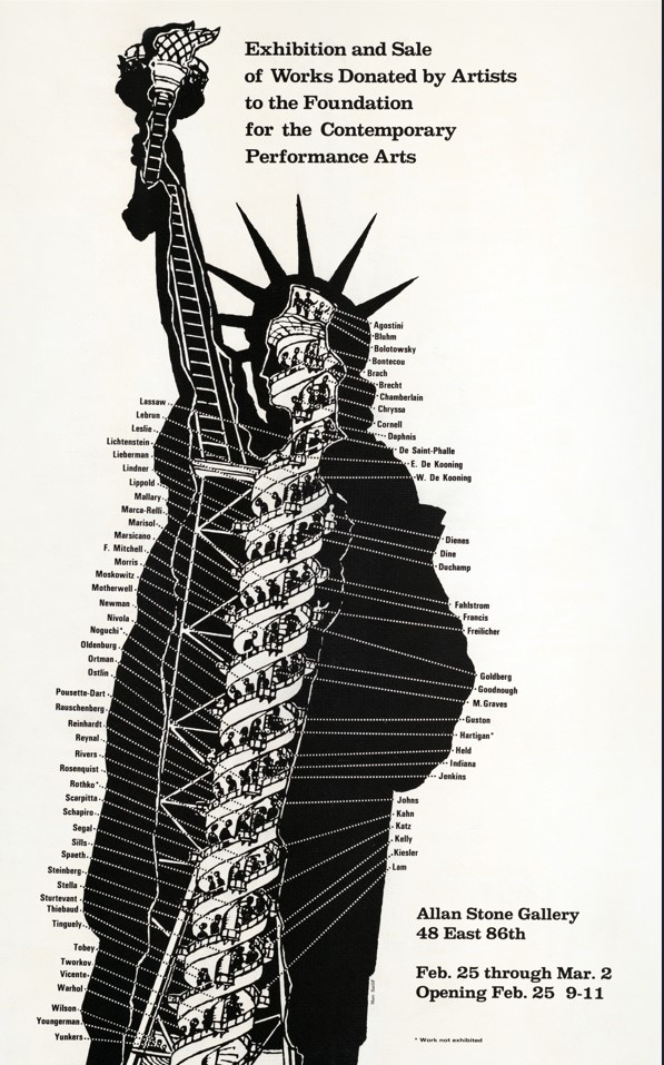 NEW YORK  POSTER