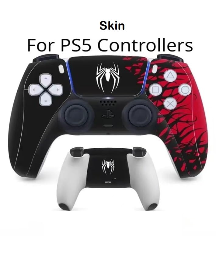 PS5 Controller Skin Customizable 