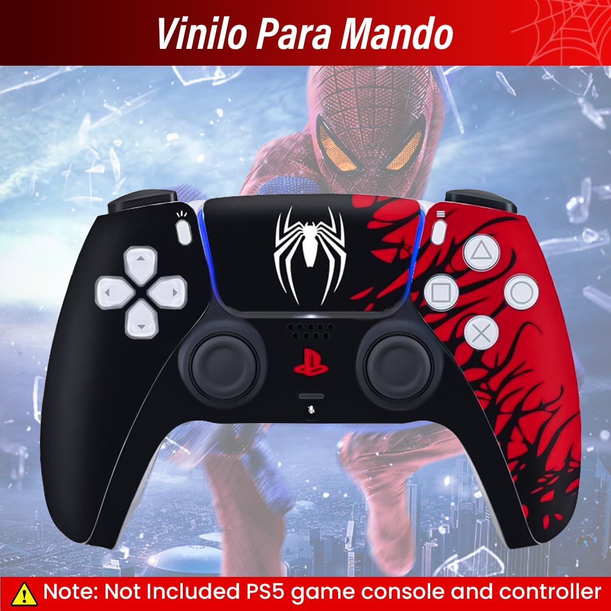 PS5 Controller Skin Customizable 