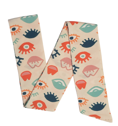 Abstract eyes 