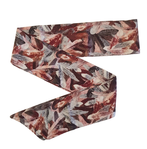 Feathers print