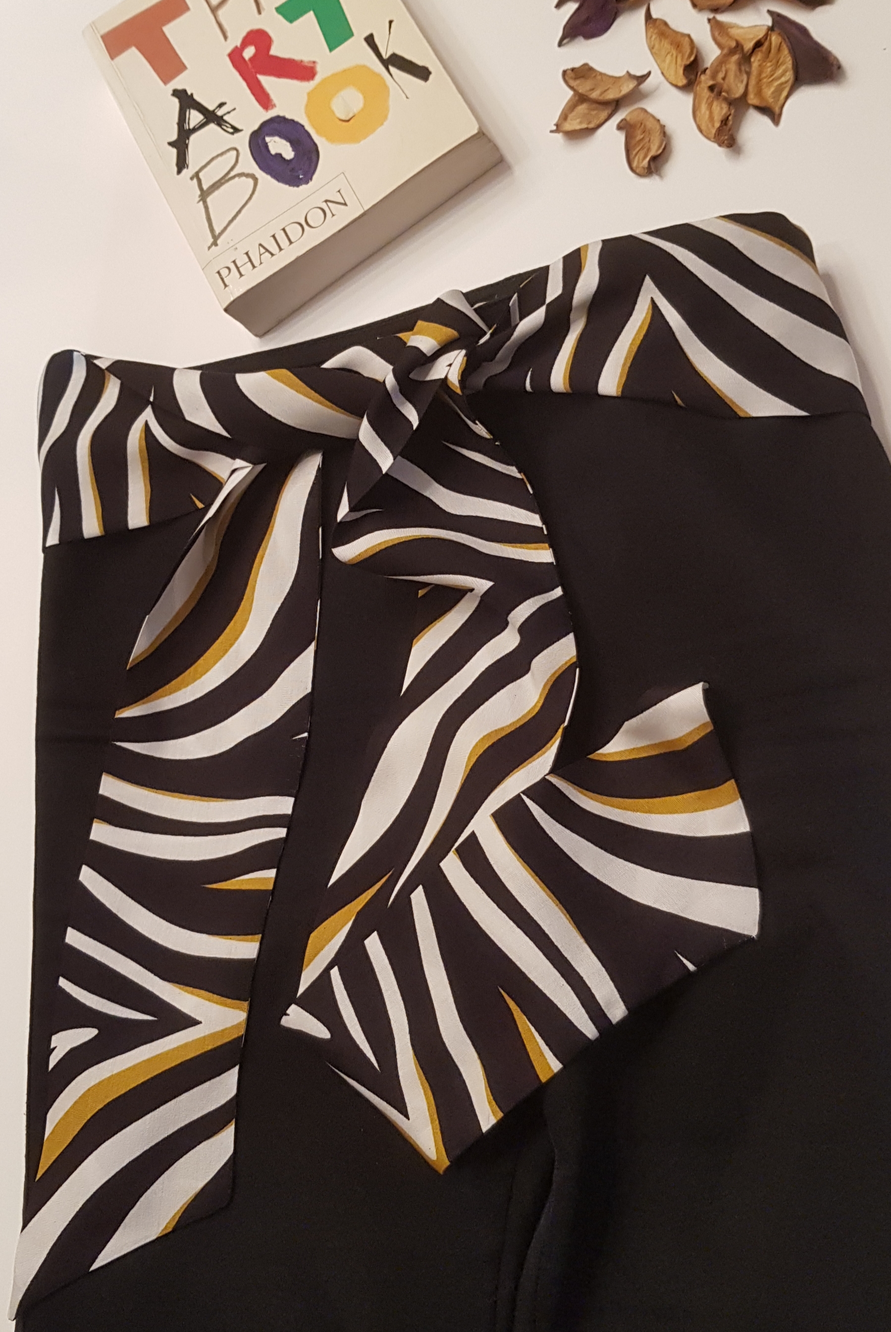 Zebra print