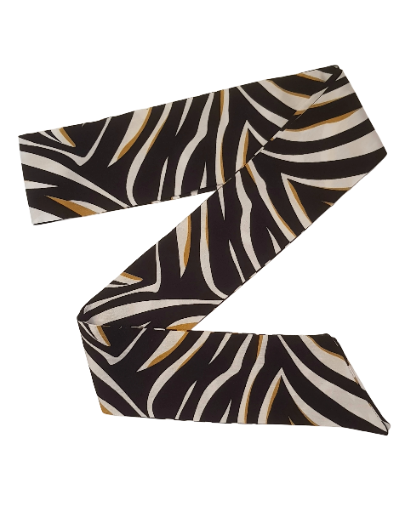 Zebra print