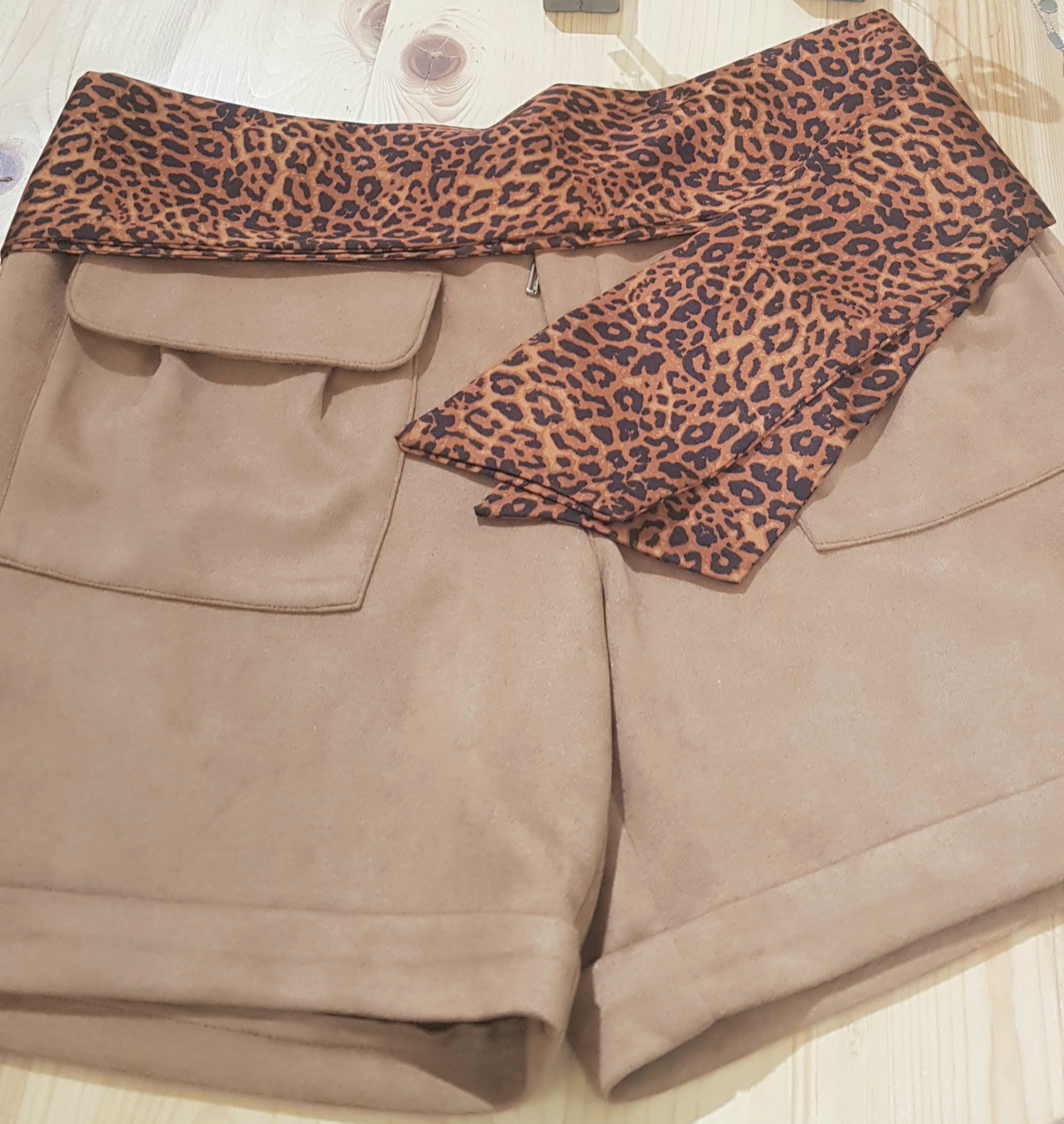 Leopard print