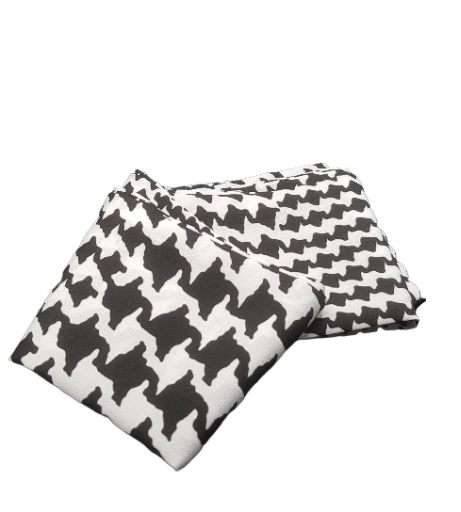 Pied de poule print