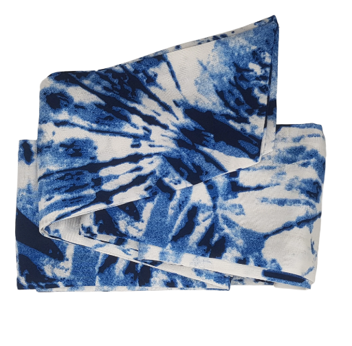 Tie Dye print