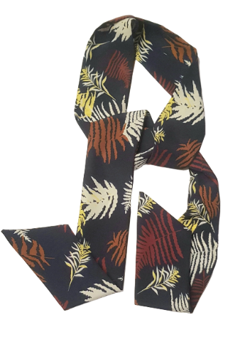 Leaves print