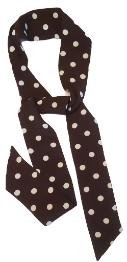 Polka dots print