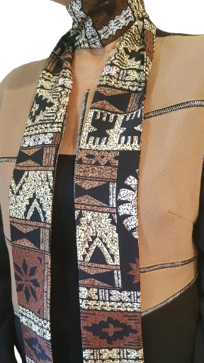 Tribal print