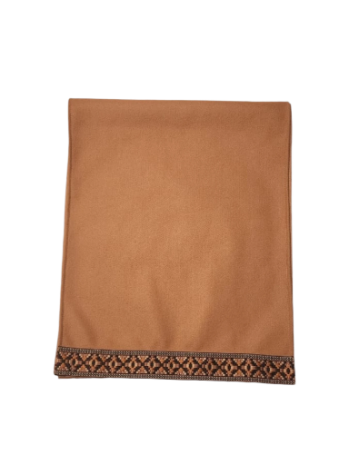 Tribal brown 