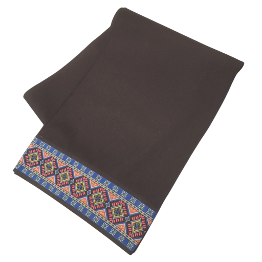 Tribal cashmere 