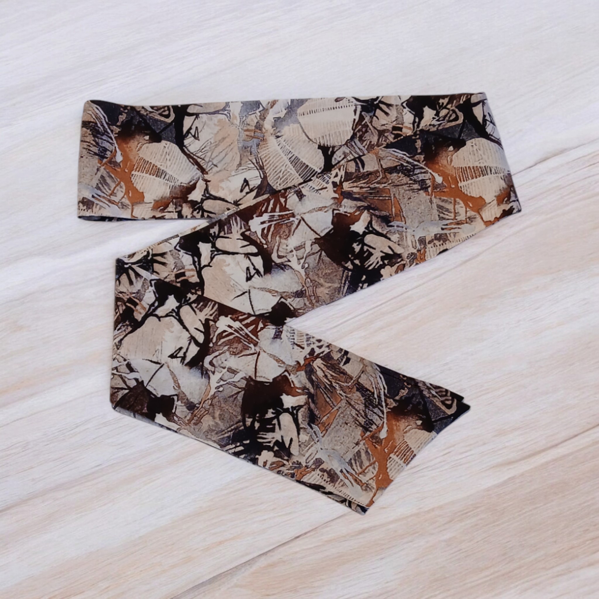Abstract print