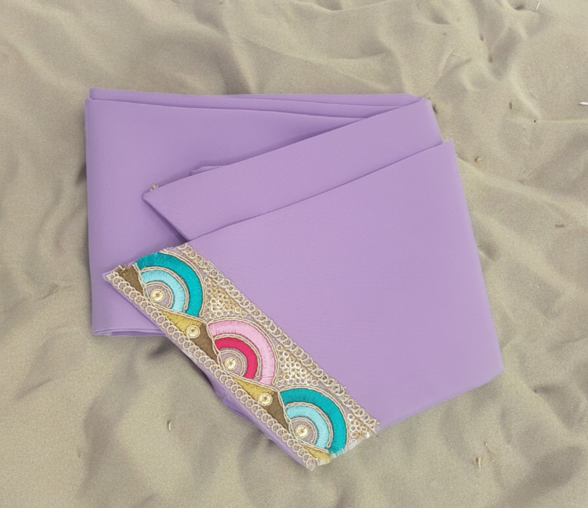 Lilac waves